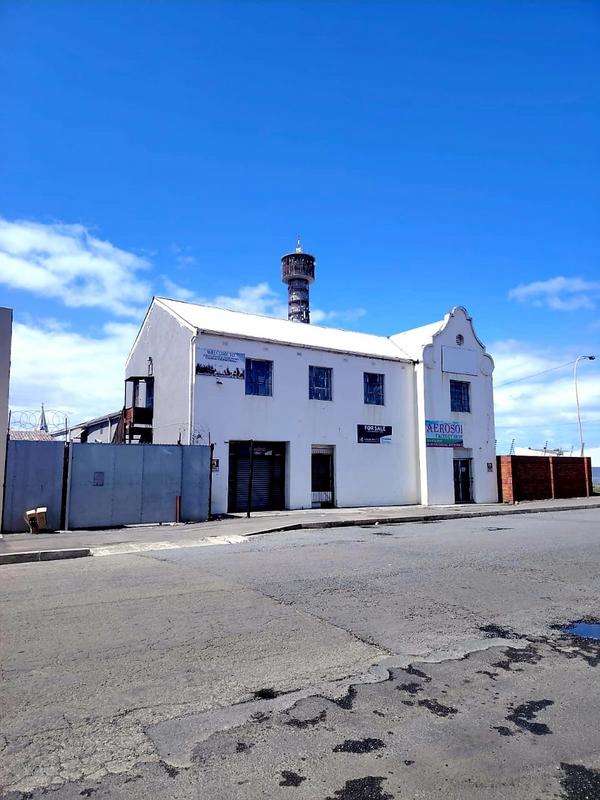 Commercial Property for Sale in Arcadia Eastern Cape